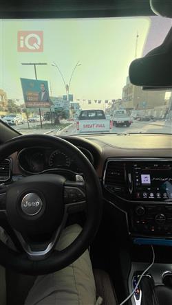 جيب جراند شيروكي